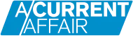 A/CURRENT AFFAIR Logo