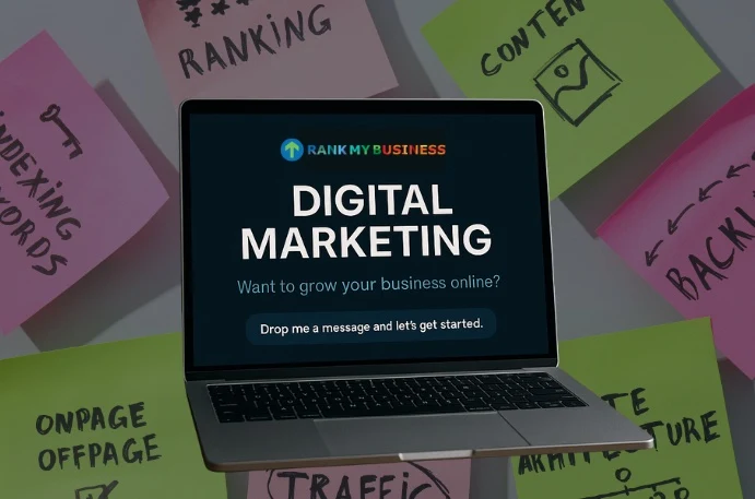 Digital Marketing Services