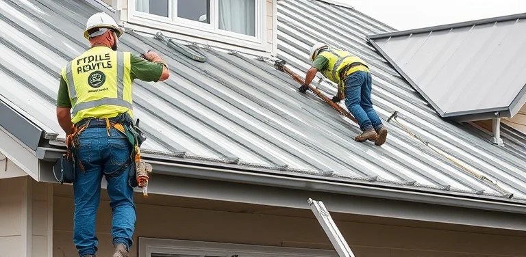 Sydney Roofing Experts